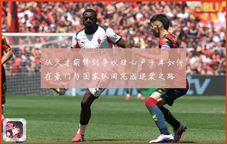 从天才前锋到争议核心卢卡库如何在豪门与国家队间完成逆袭之路